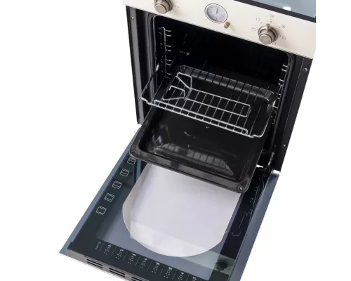 Духовой шкаф MAUNFELD EOEF516RIB