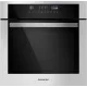 Духовой шкаф MAUNFELD EOEH.5811S1 черный/нерж.сталь
