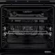 Духовой шкаф MAUNFELD EOEH.5811S1 черный/нерж.сталь