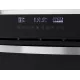 Духовой шкаф MAUNFELD EOEH.5811S1 черный/нерж.сталь
