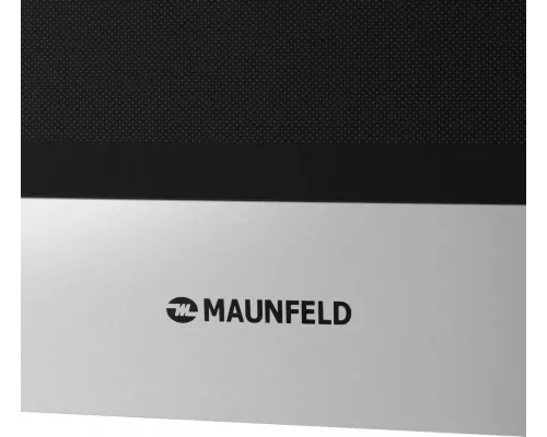 Духовой шкаф MAUNFELD EOEH.5811S1 черный/нерж.сталь