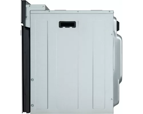 Духовой шкаф MAUNFELD EOEH.5811S1 черный/нерж.сталь