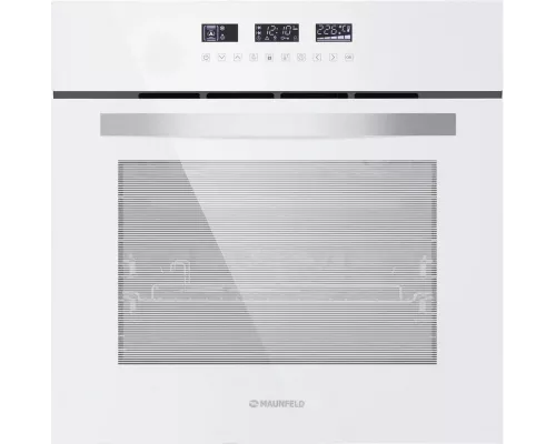 Духовой шкаф MAUNFELD EOEH.5811W белый