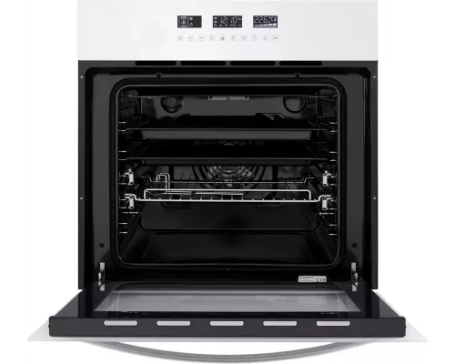 Духовой шкаф MAUNFELD EOEH.5811W белый