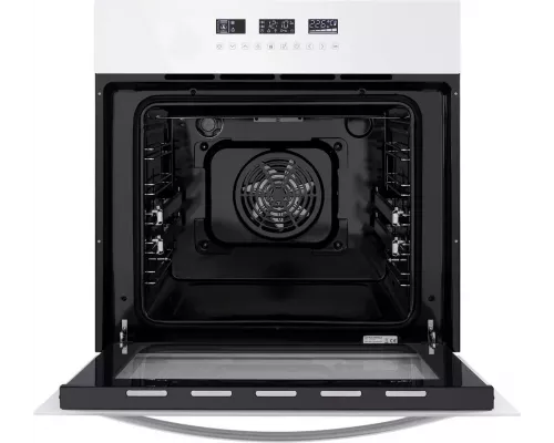 Духовой шкаф MAUNFELD EOEH.5811W белый