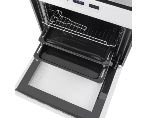 Духовой шкаф MAUNFELD EOEH.5811W белый