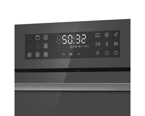 Духовой шкаф MAUNFELD EOEH7614DGR