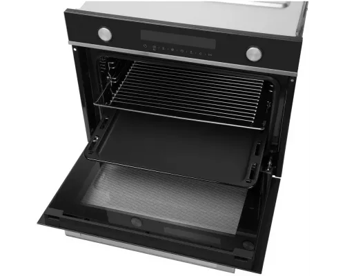 Духовой шкаф MAUNFELD MCMO5013MDS