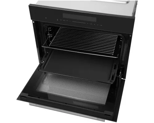 Духовой шкаф MAUNFELD MCMO5013SDGB