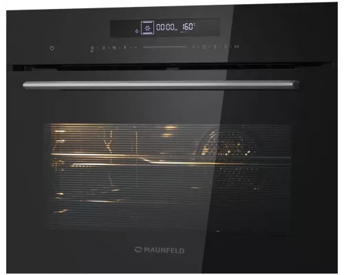 Духовой шкаф MAUNFELD MCMO5013SDGB