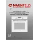 Духовой шкаф MAUNFELD MOGM703W