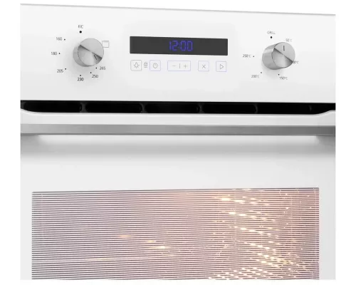 Духовой шкаф MAUNFELD MOGM703W