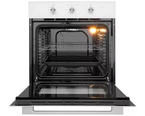 Духовой шкаф MAUNFELD MOGS703W