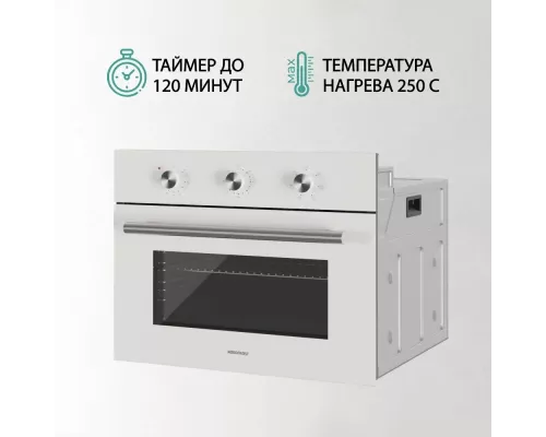 Духовой шкаф NORDFROST HM 5060 W
