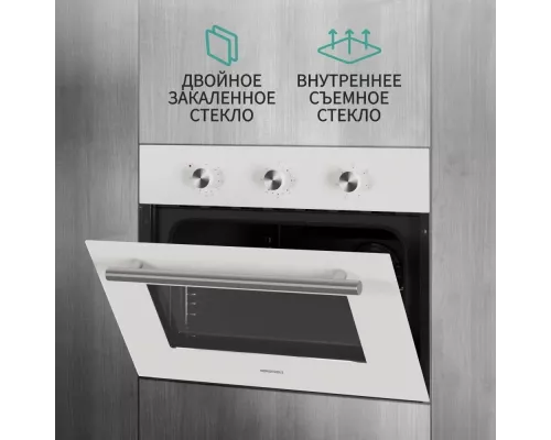 Духовой шкаф NORDFROST HM 5060 W