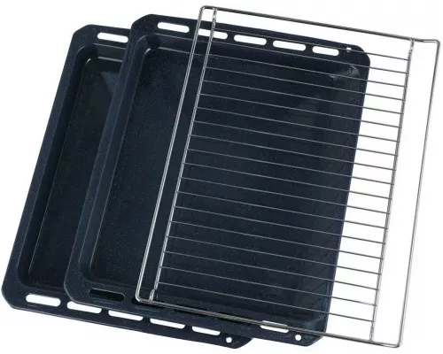 Духовой шкаф Samsung NV68A1145RK/WT черный