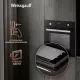 Духовой шкаф Weissgauff EOA 39 PDB