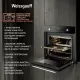 Духовой шкаф Weissgauff EOA 39 PDB