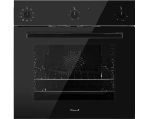 Духовой шкаф Weissgauff EOV 206 SB Black Edition