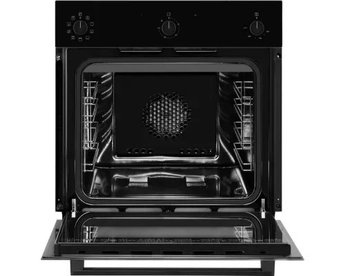Духовой шкаф Weissgauff EOV 206 SB Black Edition