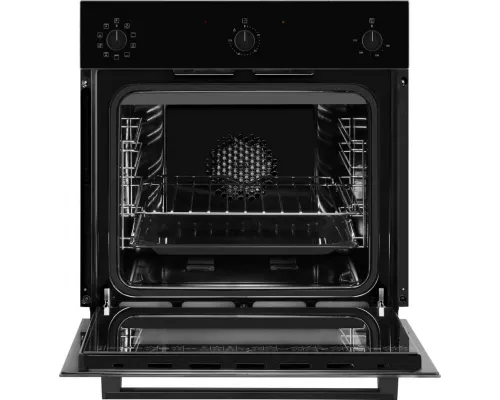 Духовой шкаф Weissgauff EOV 206 SB Black Edition