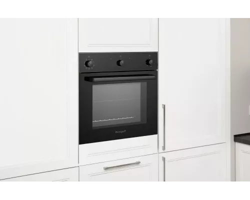 Духовой шкаф Weissgauff EOV 206 SB Black Edition