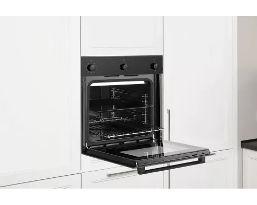 Духовой шкаф Weissgauff EOV 206 SB Black Edition