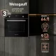 Духовой шкаф Weissgauff EOV 306 SB