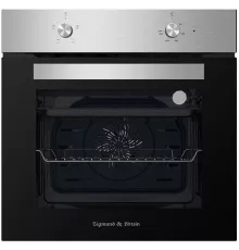 Духовой шкаф Zigmund & Shtain E 136 S черный