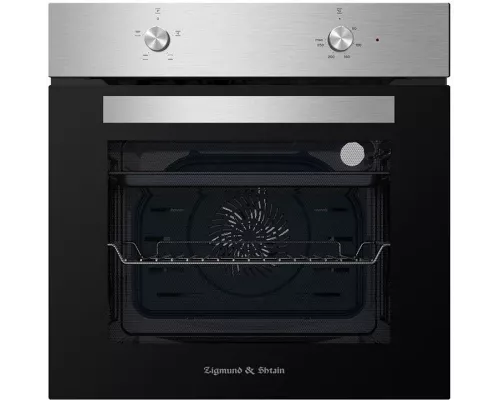 Духовой шкаф Zigmund & Shtain E 136 S черный