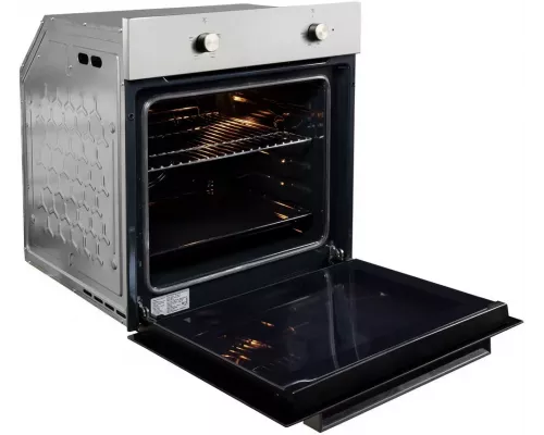 Духовой шкаф Zigmund & Shtain E 136 S черный