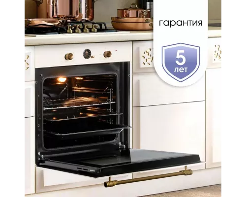 Духовой шкаф Zigmund & Shtain E 138 X