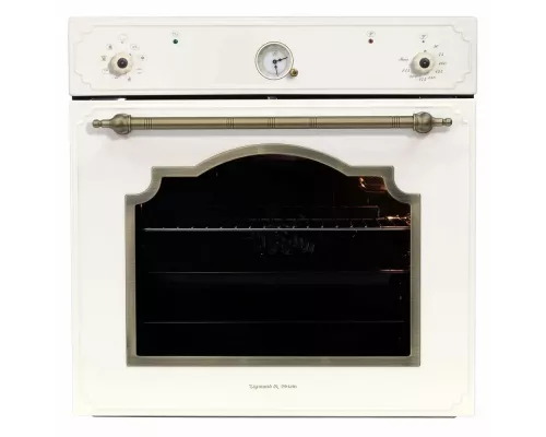 Духовой шкаф Zigmund & Shtain E 141 X бежевый