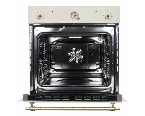 Духовой шкаф Zigmund & Shtain E 141 X бежевый