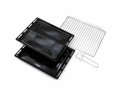 Духовой шкаф Zigmund & Shtain E 141 X бежевый