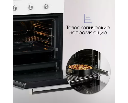 Духовой шкаф Zigmund & Shtain E 148 W
