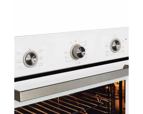 Духовой шкаф Zigmund & Shtain E 151 W белый