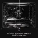 Духовой шкаф Zigmund & Shtain E 153 B черный