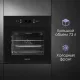 Духовой шкаф Zigmund & Shtain E 154 B черный