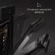 Духовой шкаф Zigmund & Shtain E 155 B черный
