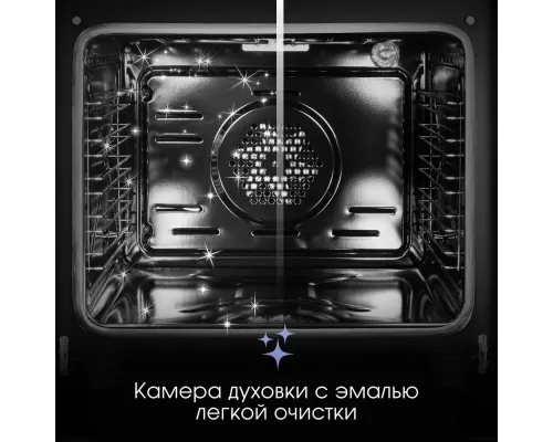 Духовой шкаф Zigmund & Shtain E 158 B