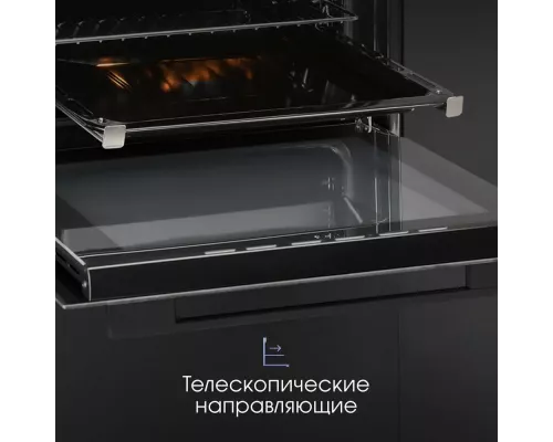 Духовой шкаф Zigmund & Shtain E 158 B