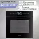 Духовой шкаф Zigmund & Shtain EN 117.921 B