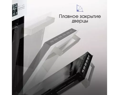 Духовой шкаф Zigmund & Shtain EN 117.921 W