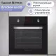 Духовой шкаф Zigmund & Shtain EN 131.622 B