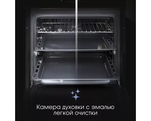 Духовой шкаф Zigmund & Shtain EN 133.512 B черный