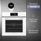 Духовой шкаф Zigmund & Shtain EN 133.512 W белый