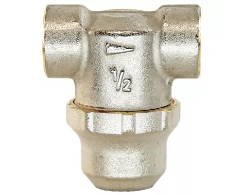 Фильтр прямой 1/2" вв