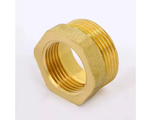 Футорка 1 1/4"х3/4" ВН (никель) UNI-FITT 10113N000705