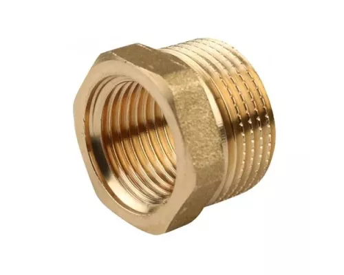 Футорка 2"х1 1/2" ВН (латунь)
